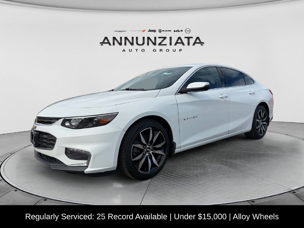 2017 Chevrolet Malibu