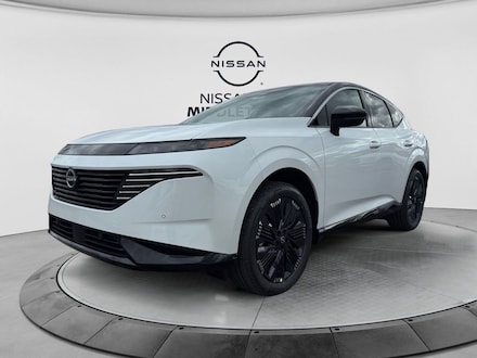 2026 Nissan Murano Platinum SUV