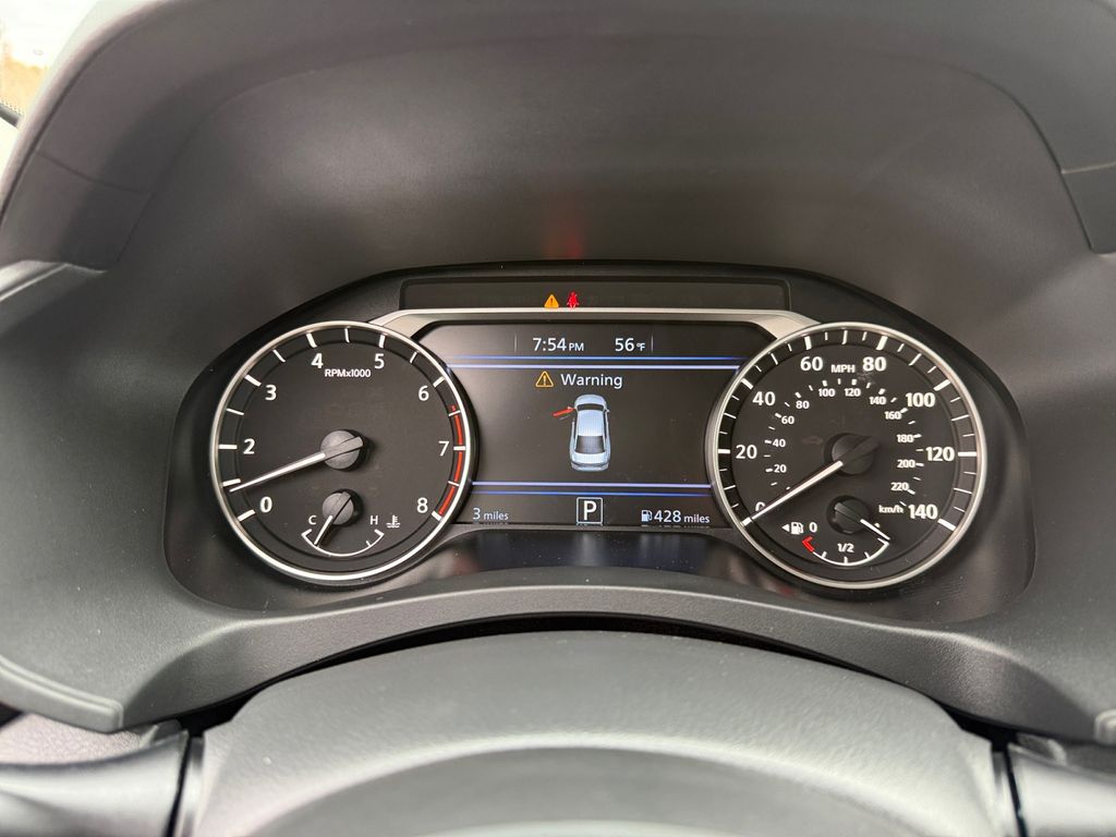 2025 Nissan Altima SV - Photo 24