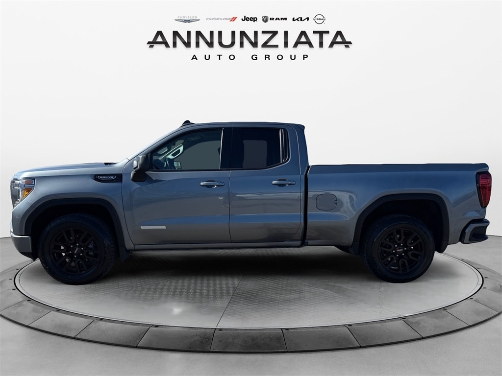 Used 2021 GMC Sierra 1500 Elevation with VIN 1GTR9CED9MZ412512 for sale in New Hampton, NY