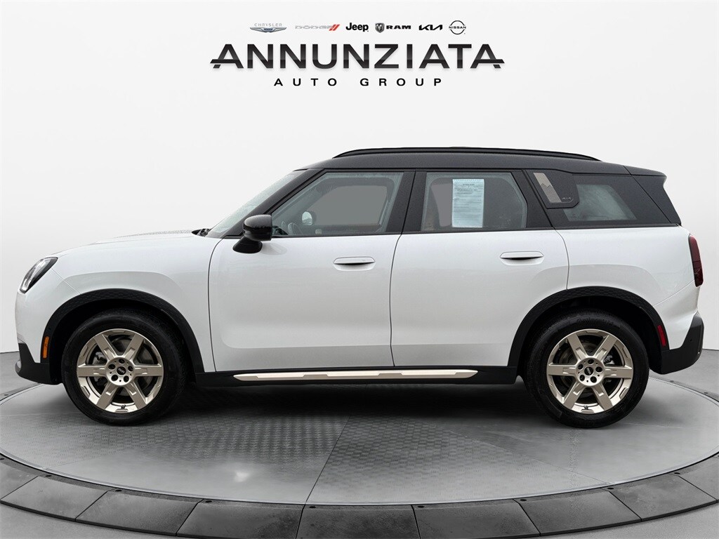 2025 Mini Countryman S ALL4 photo 2