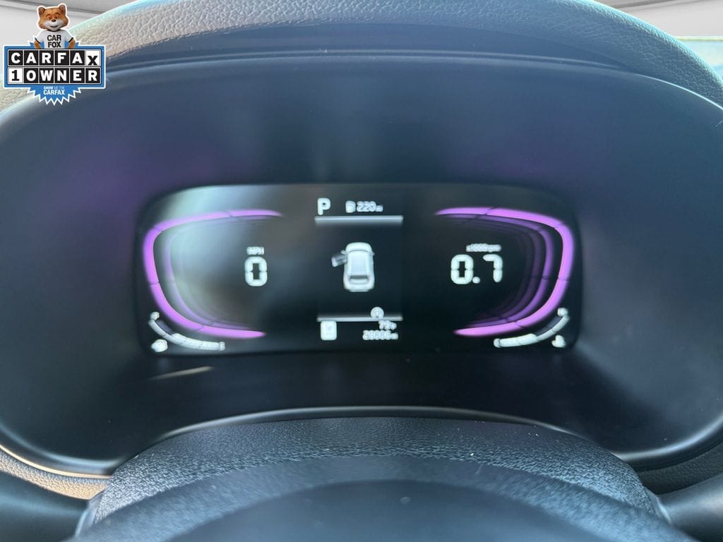 2025 Kia Soul LX - Photo 28