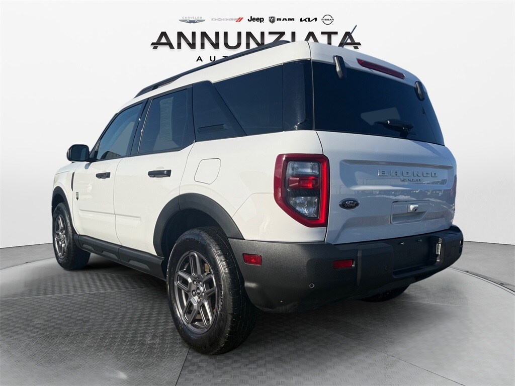 Used 2025 Ford Bronco Sport Big Bend SUV