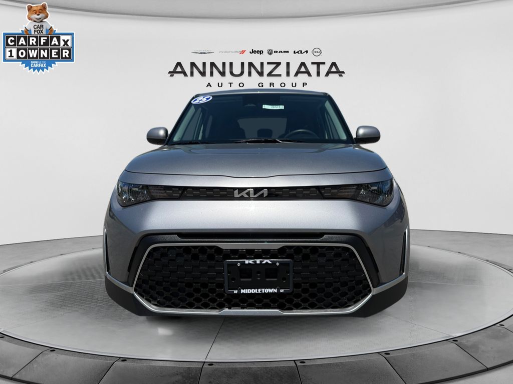 2025 Kia Soul LX - Photo 8