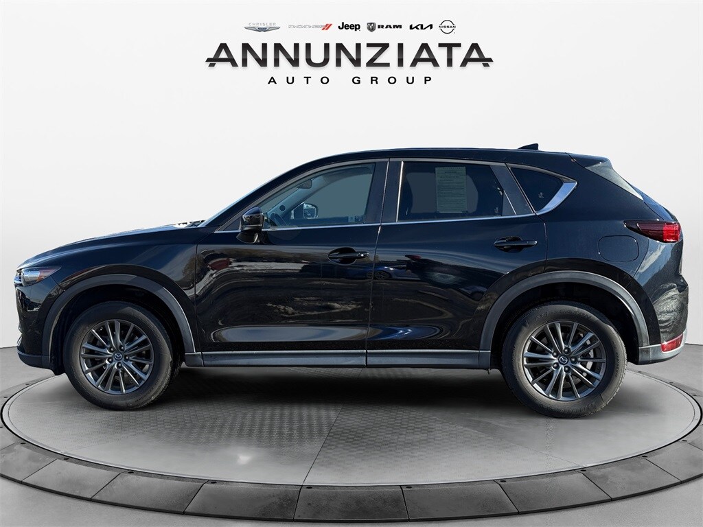 Used 2019 Mazda Mazda CX-5 Touring SUV