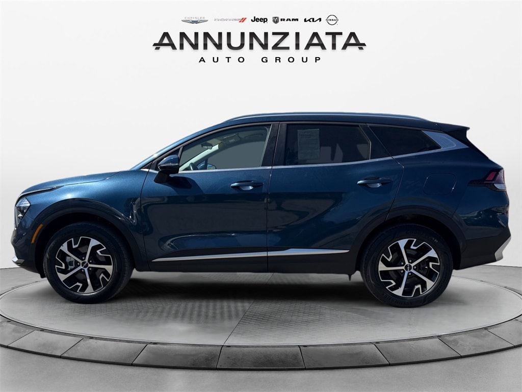 Certified 2023 Kia Sportage EX Hybrid with VIN KNDPVCAG3P7094907 for sale in New Hampton, NY