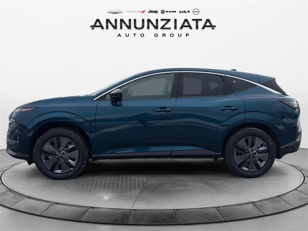 New 2026 Nissan Murano SL SUV