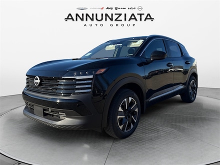 2026 Nissan Kicks SV SUV