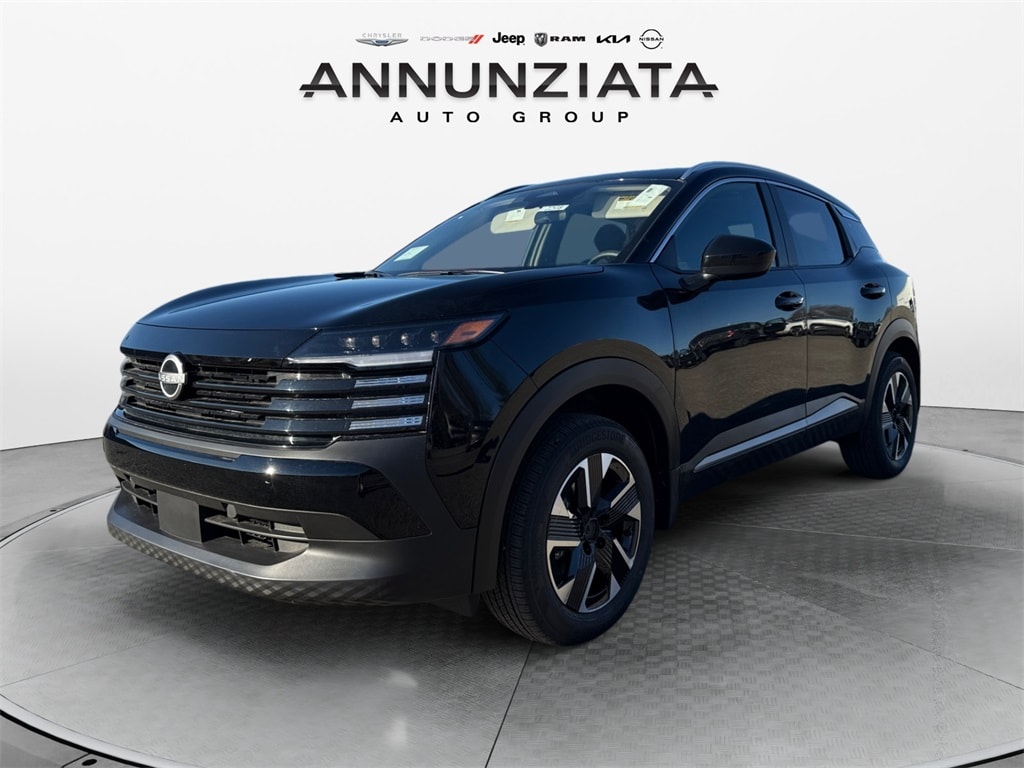 New 2026 Nissan Kicks SV SUV