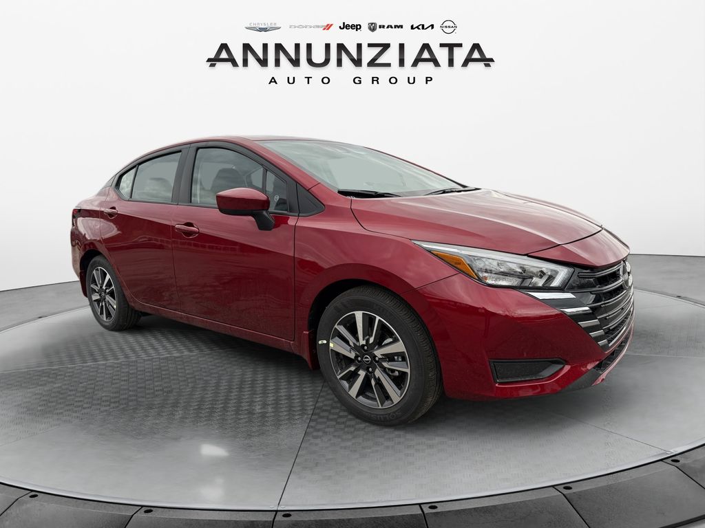2025 Nissan Versa Sedan SV - Photo 7