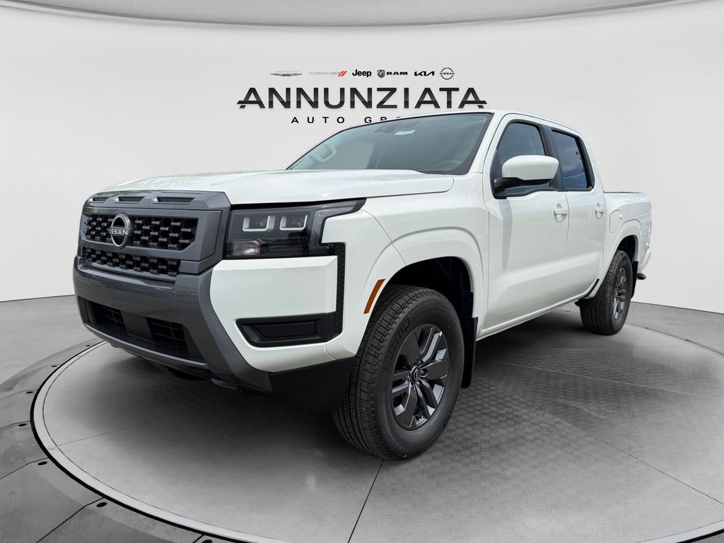 2026 Nissan Frontier SV Crew Cab 4X4 SWB's photo