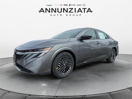 2026 Nissan Sentra SV Sedan