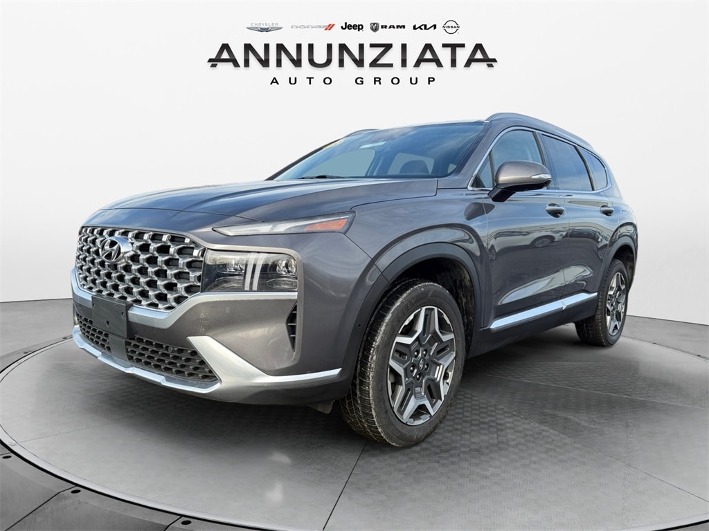 2023 Hyundai Santa Fe Limited PHEV's photo