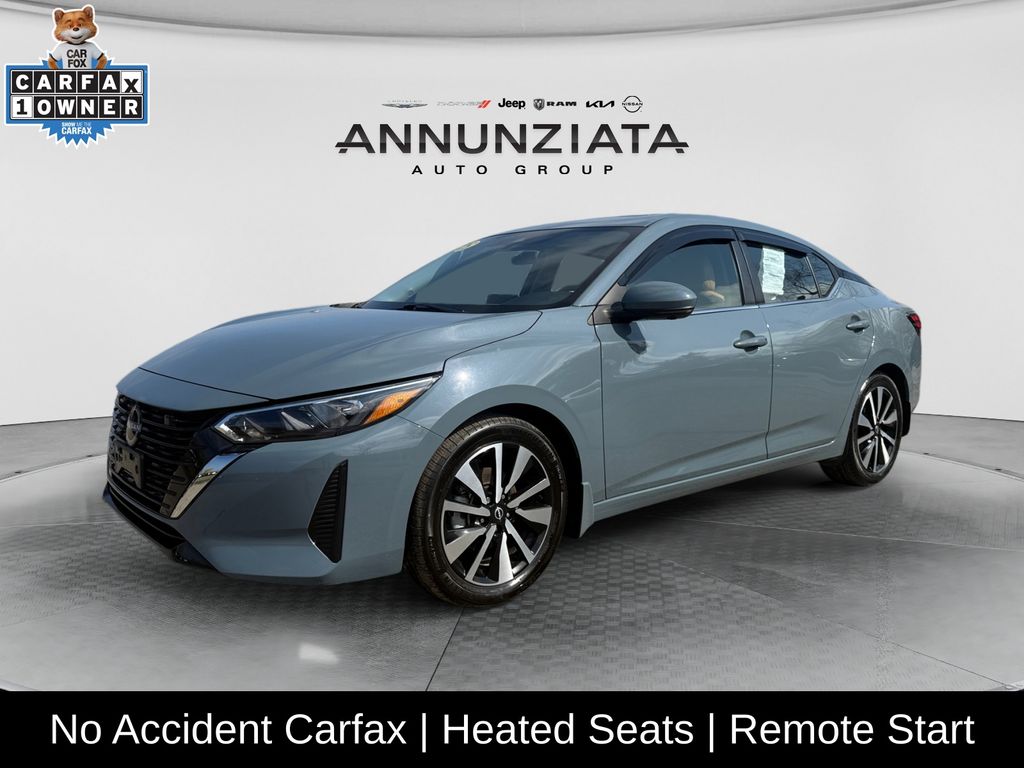 2025 Nissan Sentra