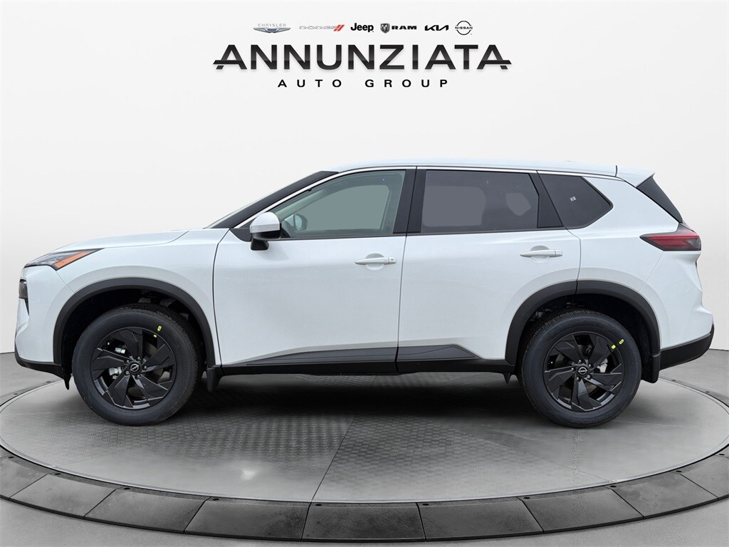 New 2026 Nissan Rogue SV SUV