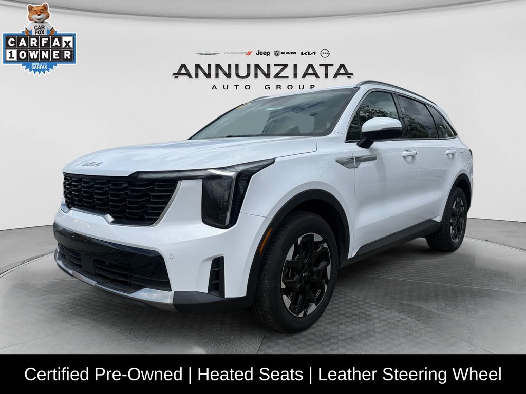 2024 Kia Sorento S AT's photo