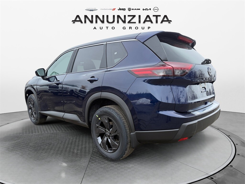 New 2026 Nissan Rogue SV SUV