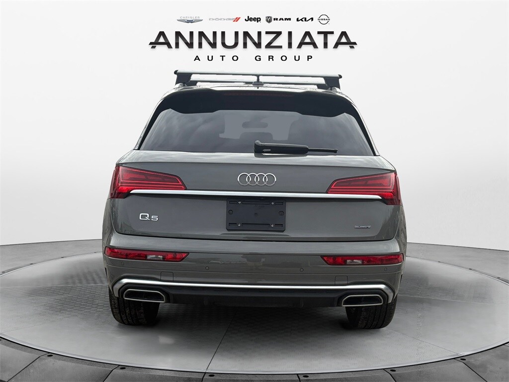 2024 Audi Q5 45 S line Premium photo 4