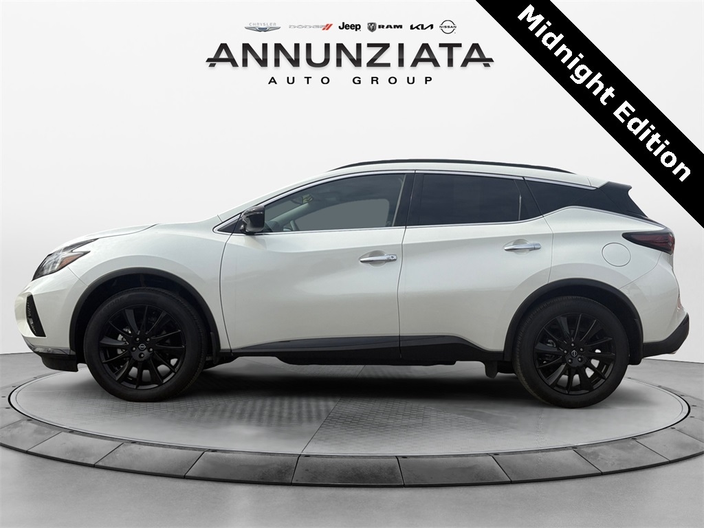 Certified 2024 Nissan Murano SV with VIN 5N1AZ2BS8RC102786 for sale in New Hampton, NY
