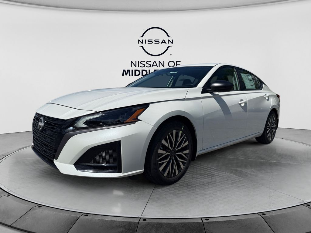 2026 Nissan Altima Sedan 