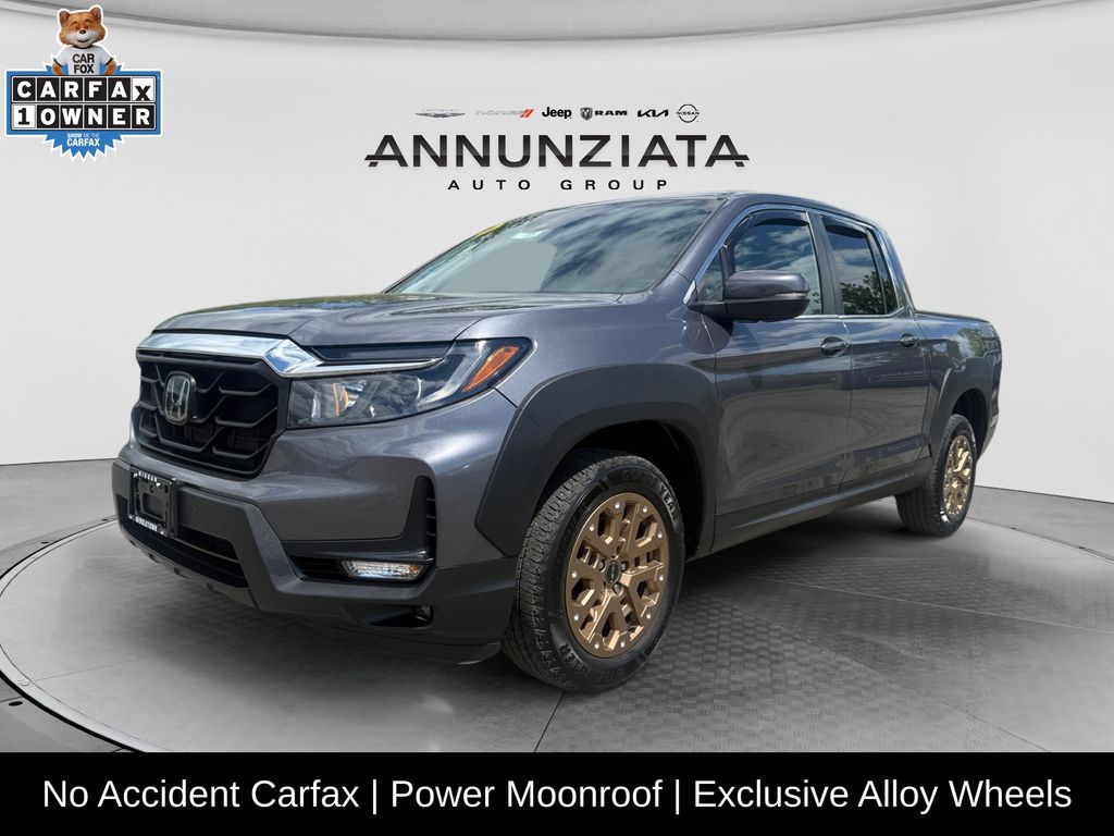 2021 Honda Ridgeline RTL AWD's photo