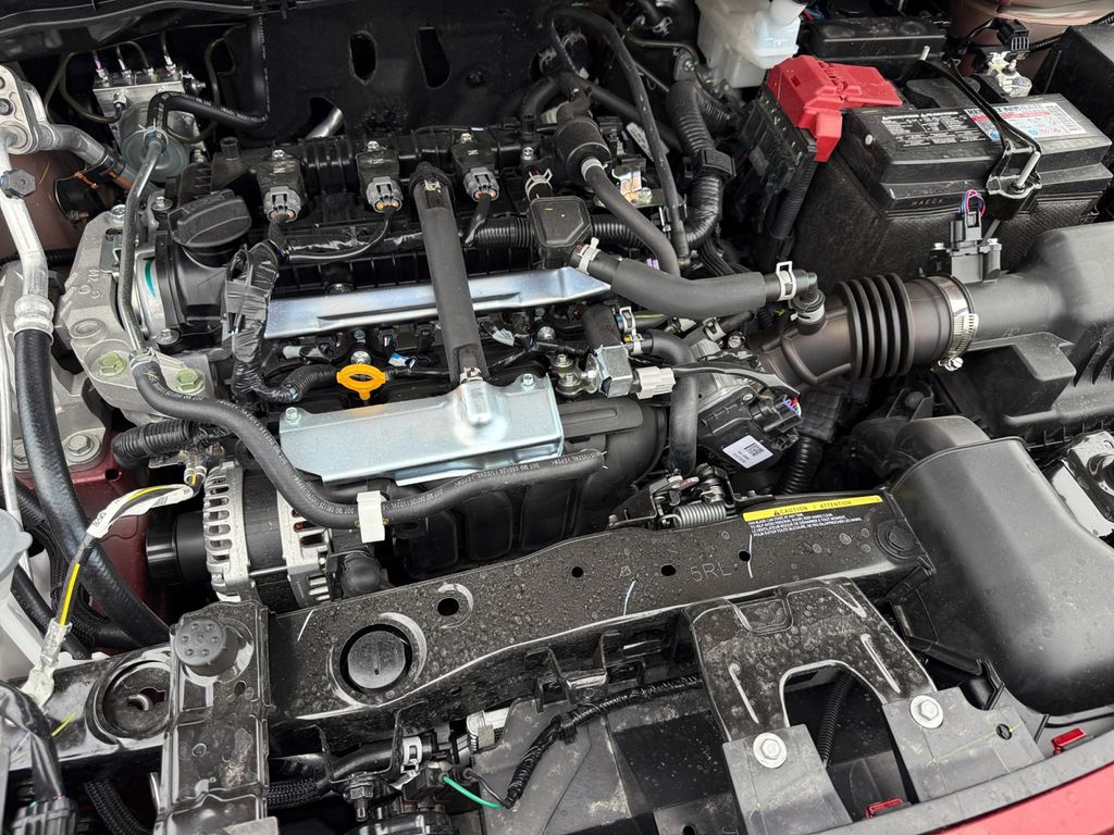 2025 Nissan Versa Sedan SV - Photo 19