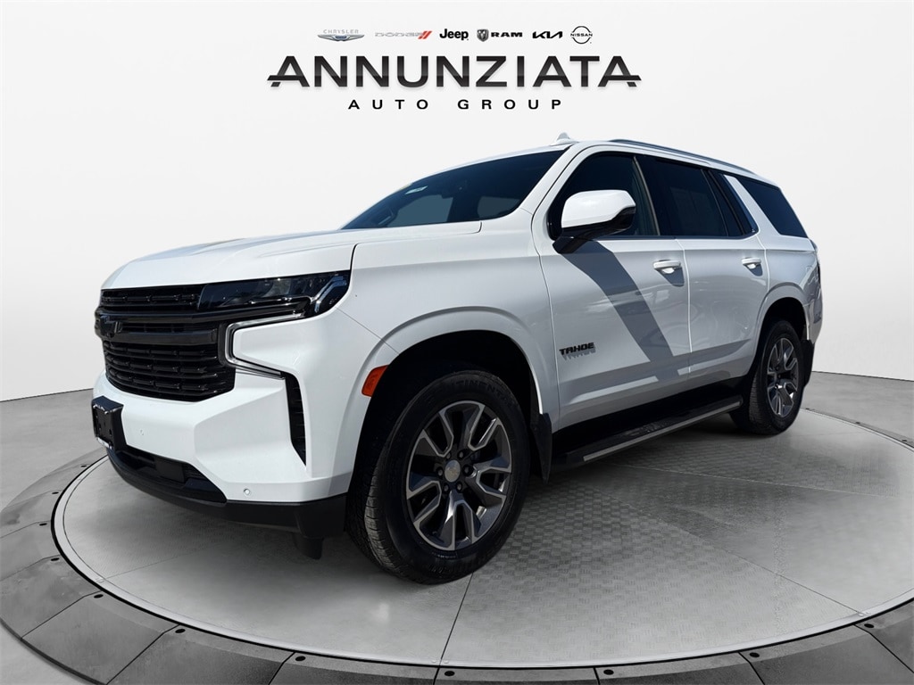 2022 Chevrolet Tahoe