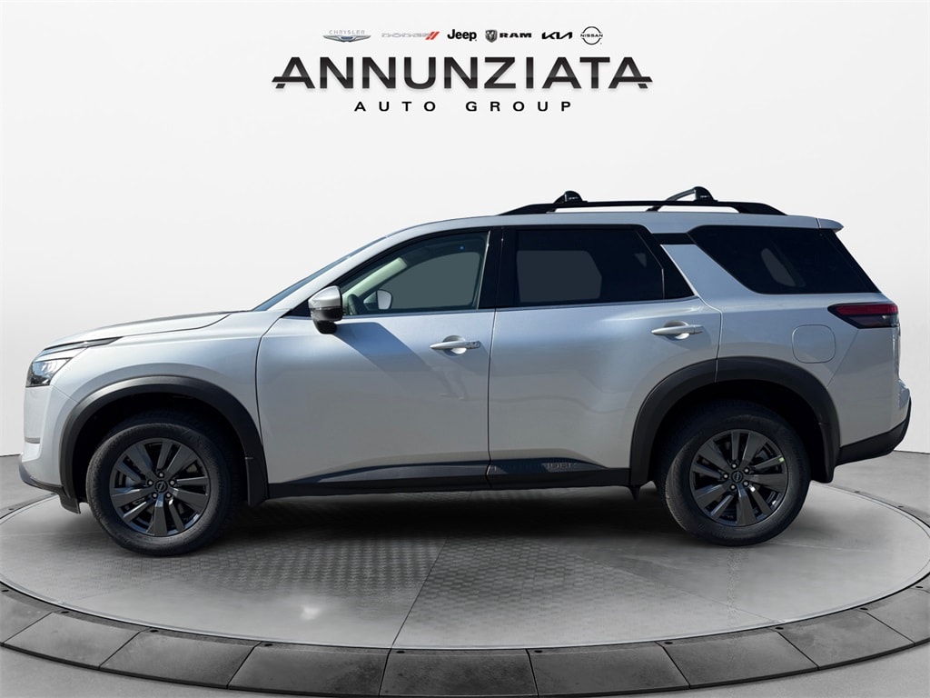 New 2025 Nissan Pathfinder SV SUV