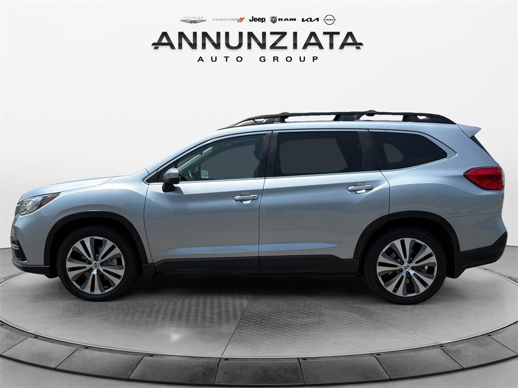 Used 2021 Subaru Ascent Premium with VIN 4S4WMAHD6M3453437 for sale in New Hampton, NY