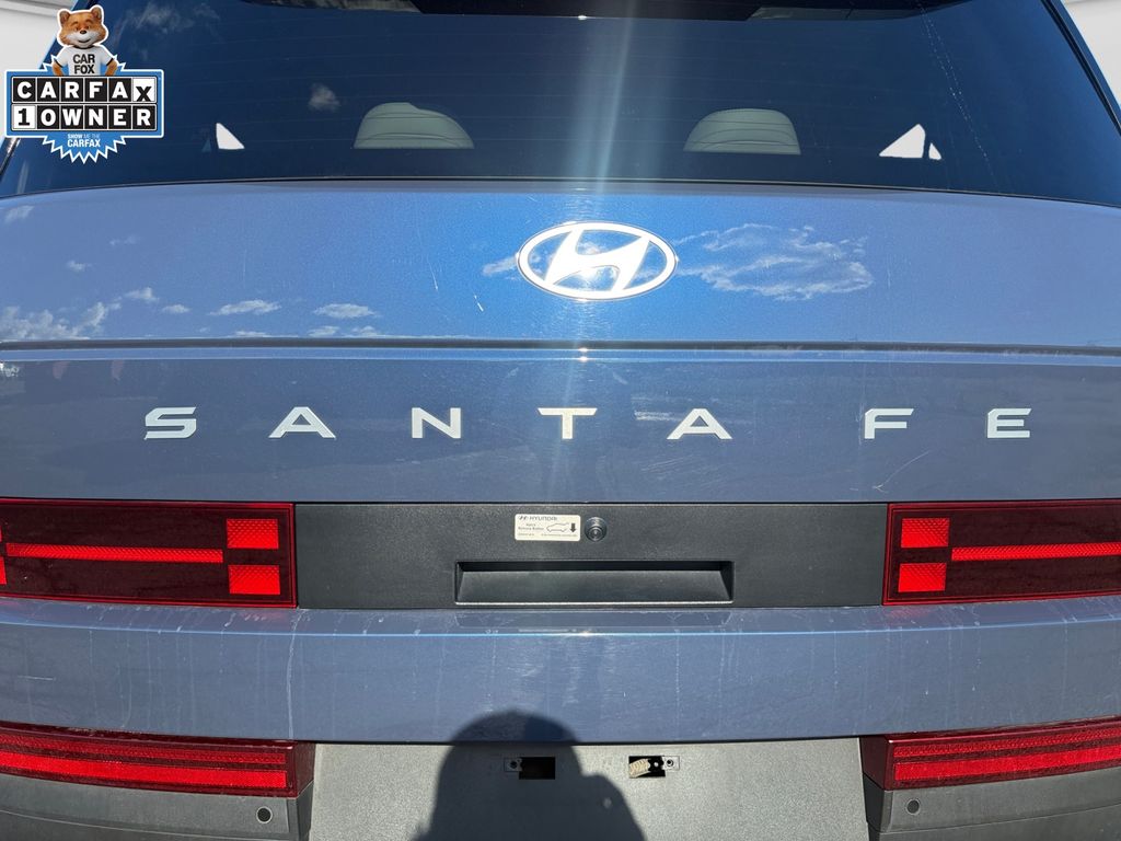 2025 Hyundai Santa Fe SEL - Photo 17