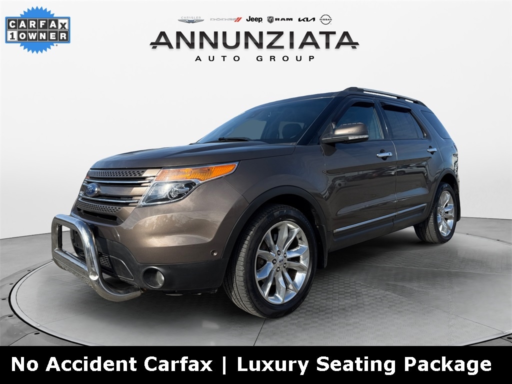2015 Ford Explorer