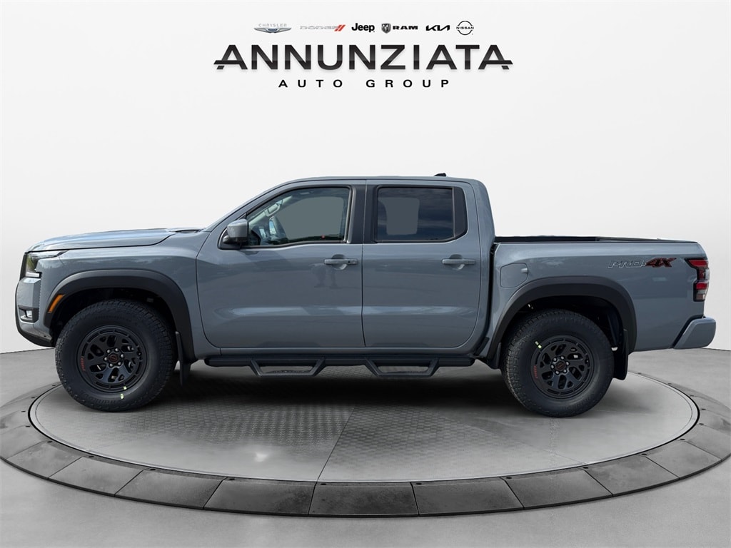 New 2026 Nissan Frontier PRO-4X Truck Crew Cab