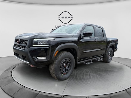 2026 Nissan Frontier PRO-4X Truck Crew Cab