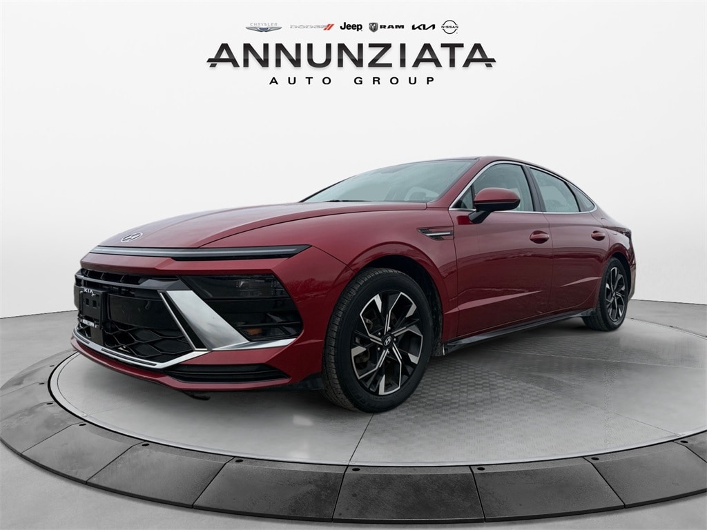 2024 Hyundai Sonata SEL's photo