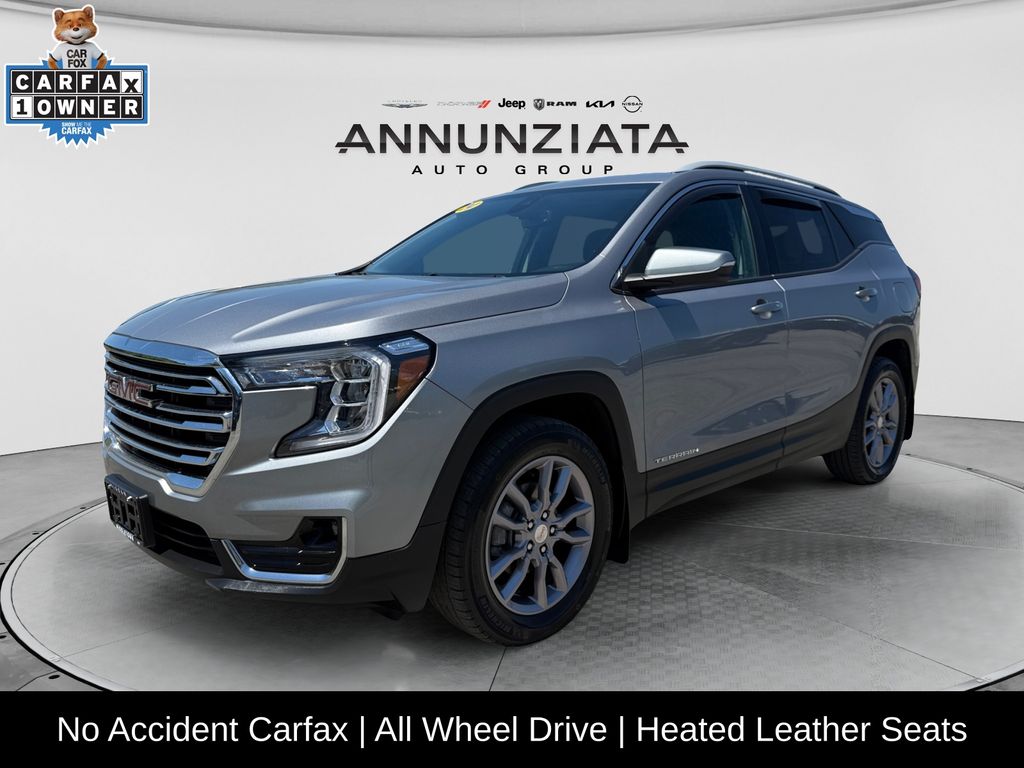 2024 GMC Terrain SLT AWD's photo