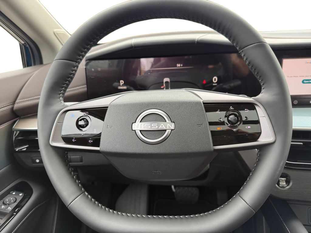 2026 Nissan Murano Platinum - Photo 12