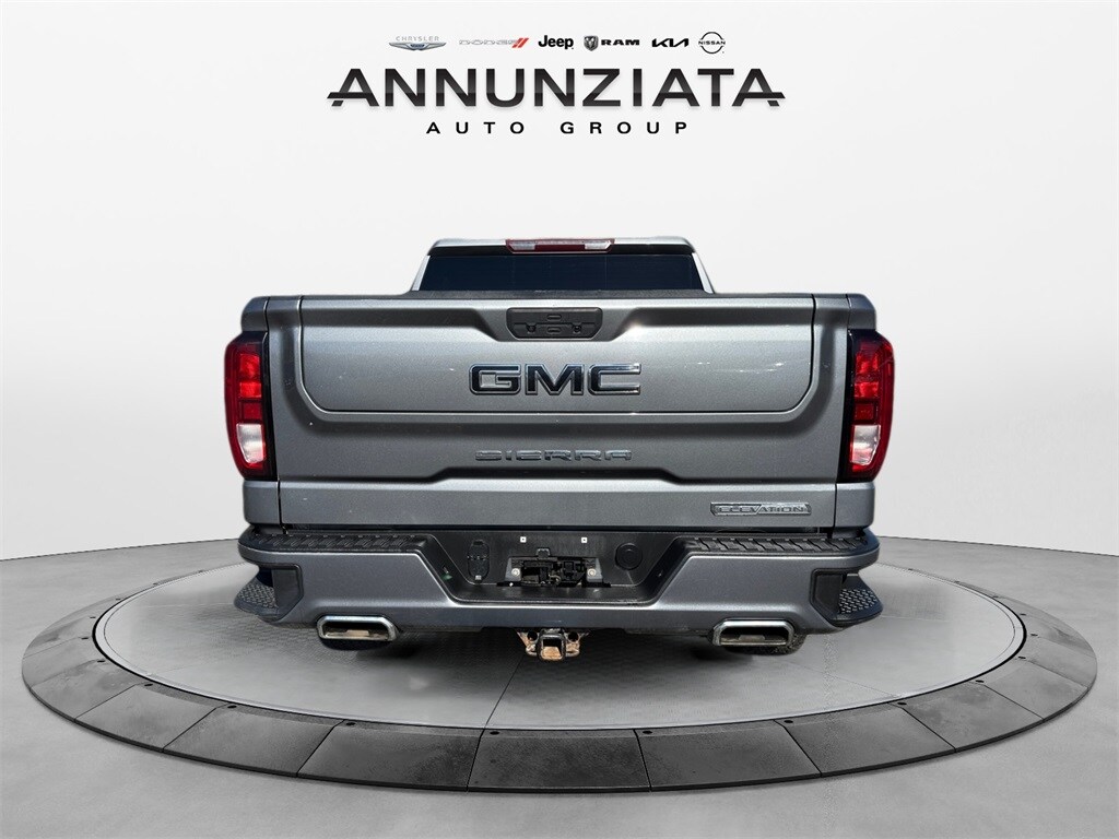 2021 Gmc Sierra 1500 Elevation photo 3