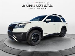 2025 Nissan Pathfinder Rock Creek SUV