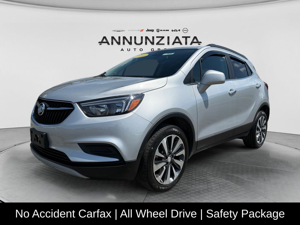 2022 Buick Encore Preferred AWD's photo