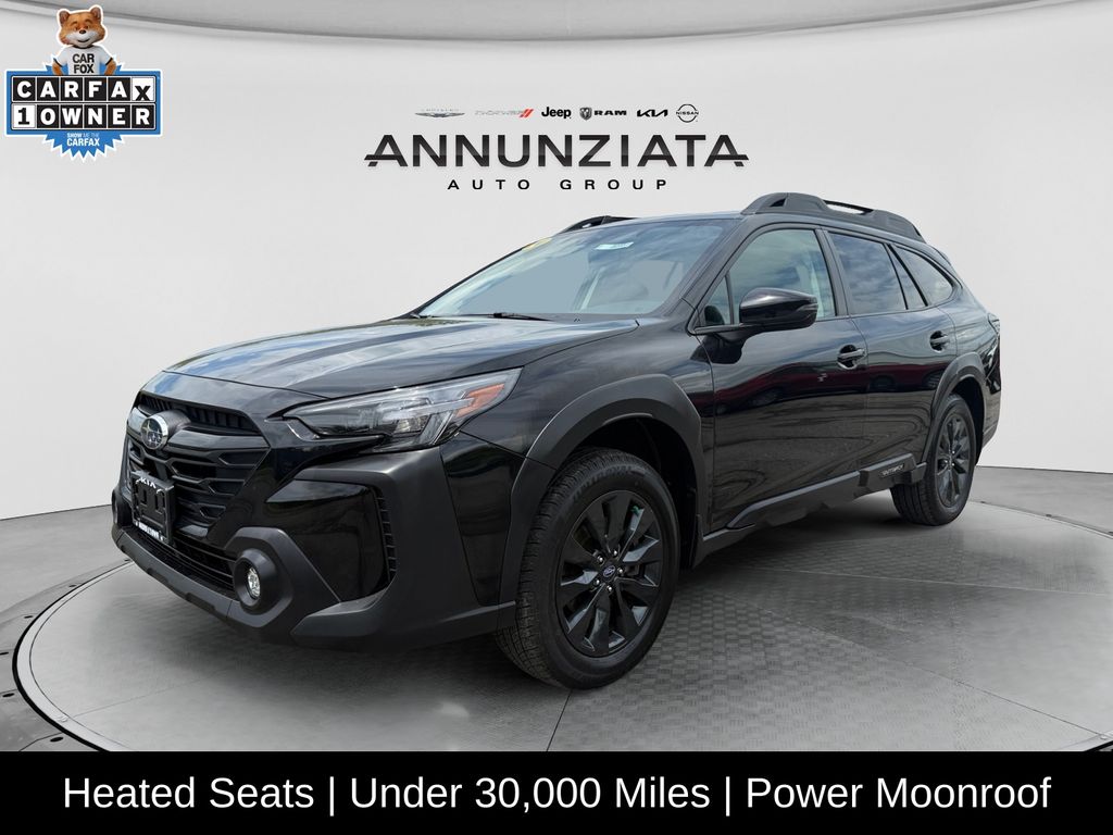 2024 Subaru Outback