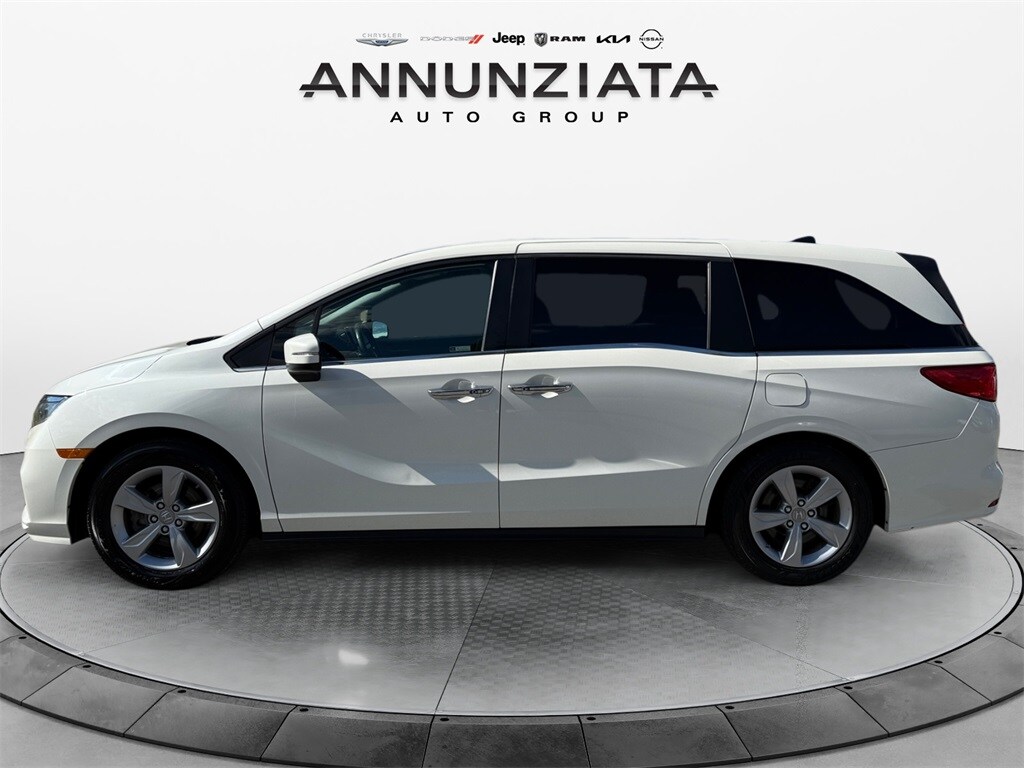 2019 Honda Odyssey EX-L photo 2