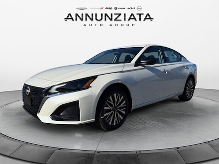 2025 Nissan Altima SV Sedan