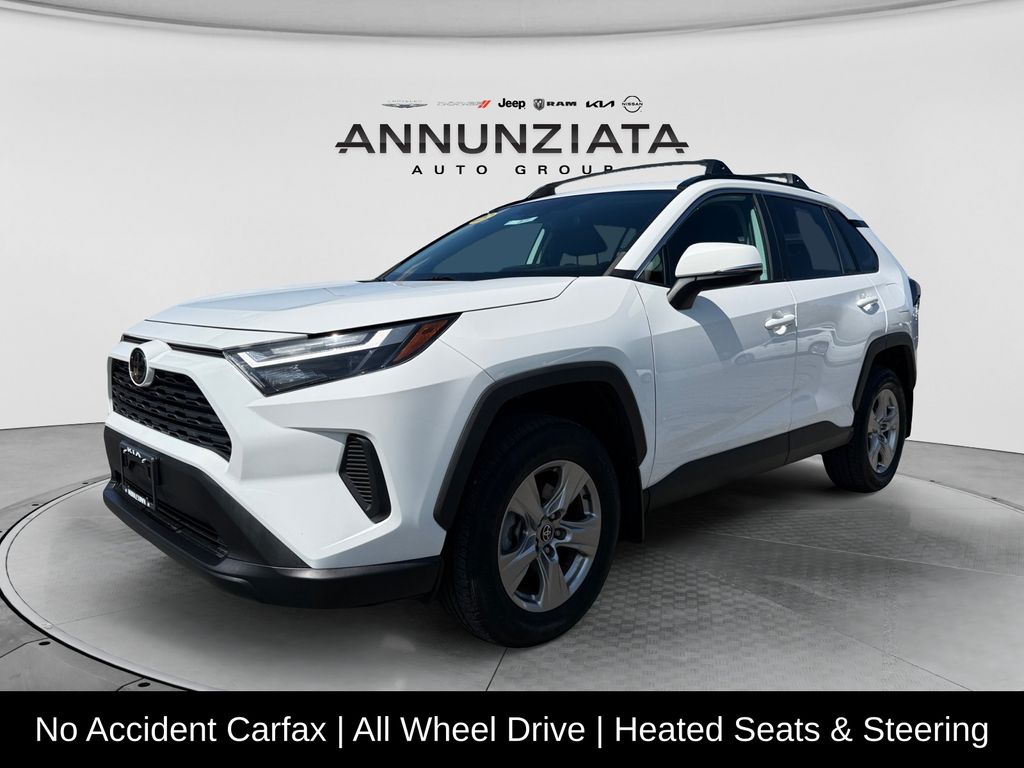 2023 Toyota RAV4