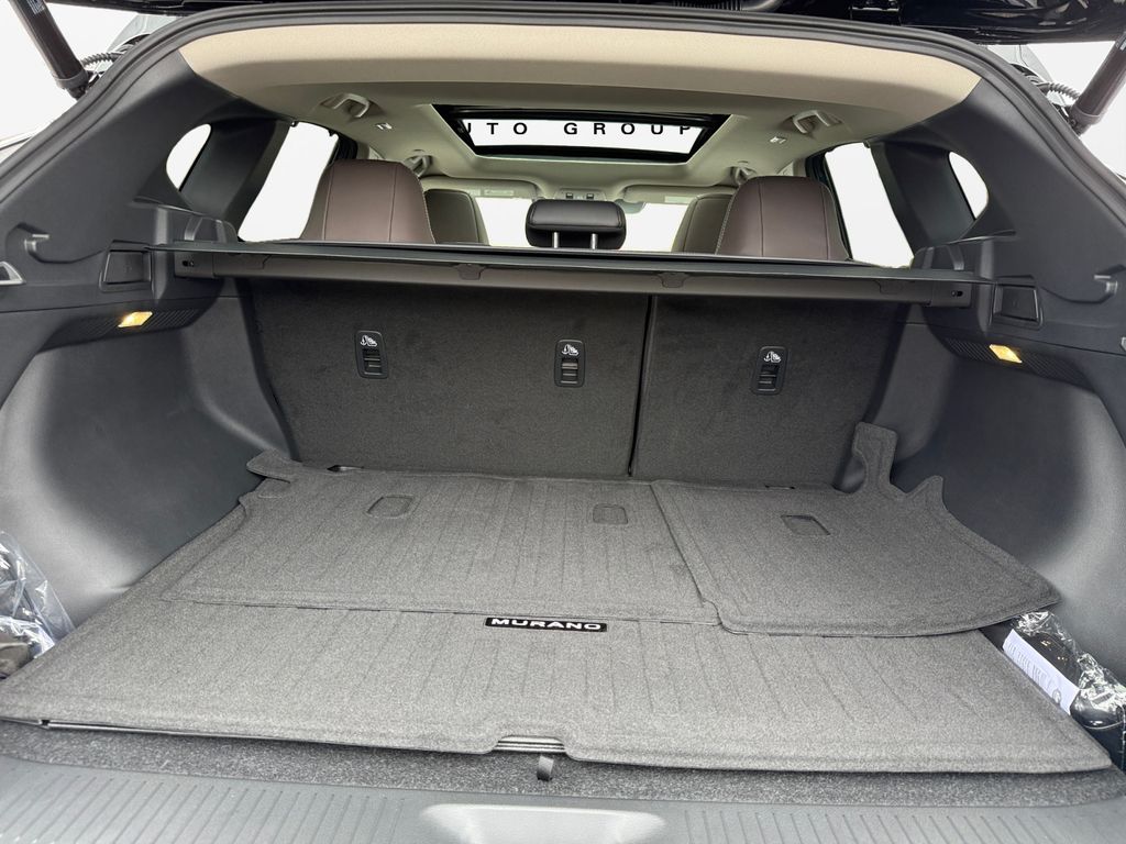 2026 Nissan Murano Platinum - Photo 21