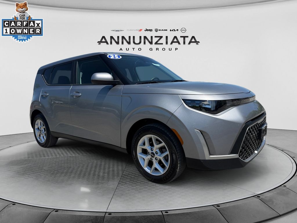 2025 Kia Soul LX - Photo 7