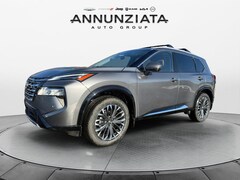 2026 Nissan Rogue Platinum SUV