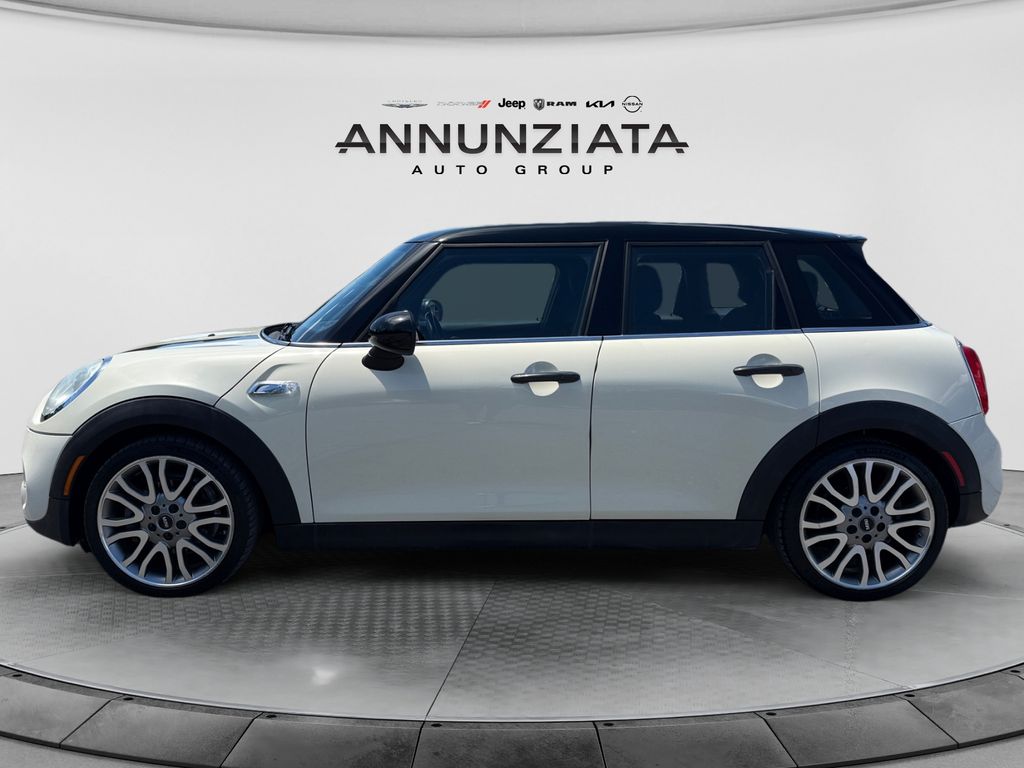 Used 2015 MINI Cooper S with VIN WMWXU3C56FT891878 for sale in New Hampton, NY