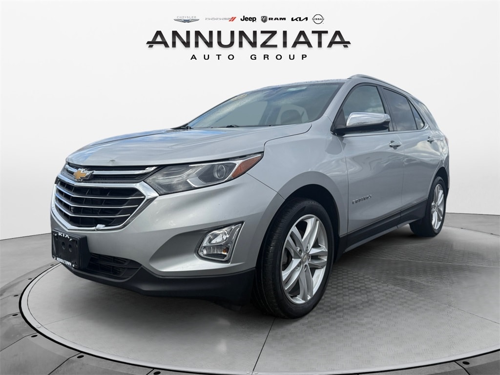 2020 Chevrolet Equinox Premier