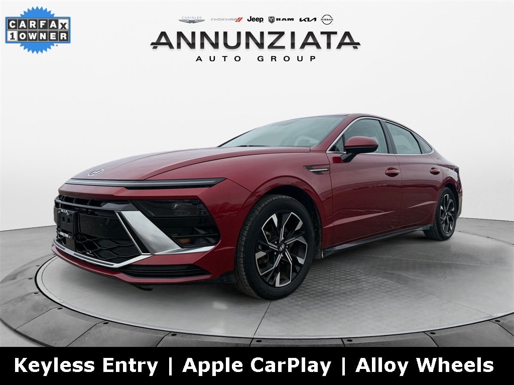 2024 Hyundai Sonata SEL's photo