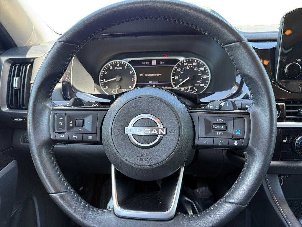 2022 Nissan Pathfinder SL - Photo 12